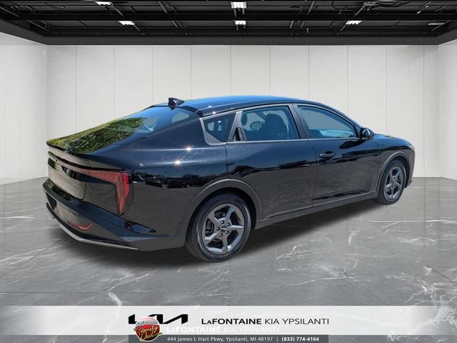 Used 2025 Kia K4 FWD image 5