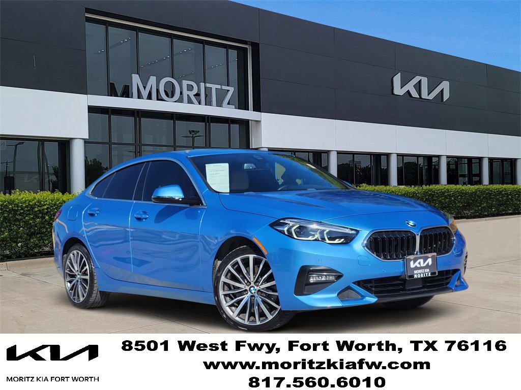 Used 2021 BMW 228i Gran Coupe