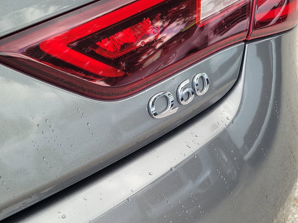 Used 2017 INFINITI Q60 w/ Cargo Package image 14