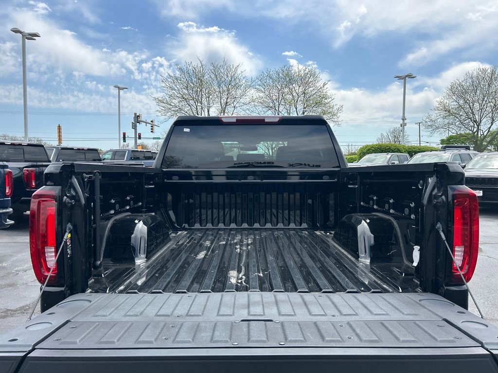 Used 2023 GMC Sierra 1500 SLT w/ SLT Premium Package AWD/4WD image 36
