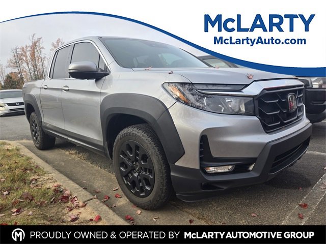 Certified 2023 Honda Ridgeline RTL