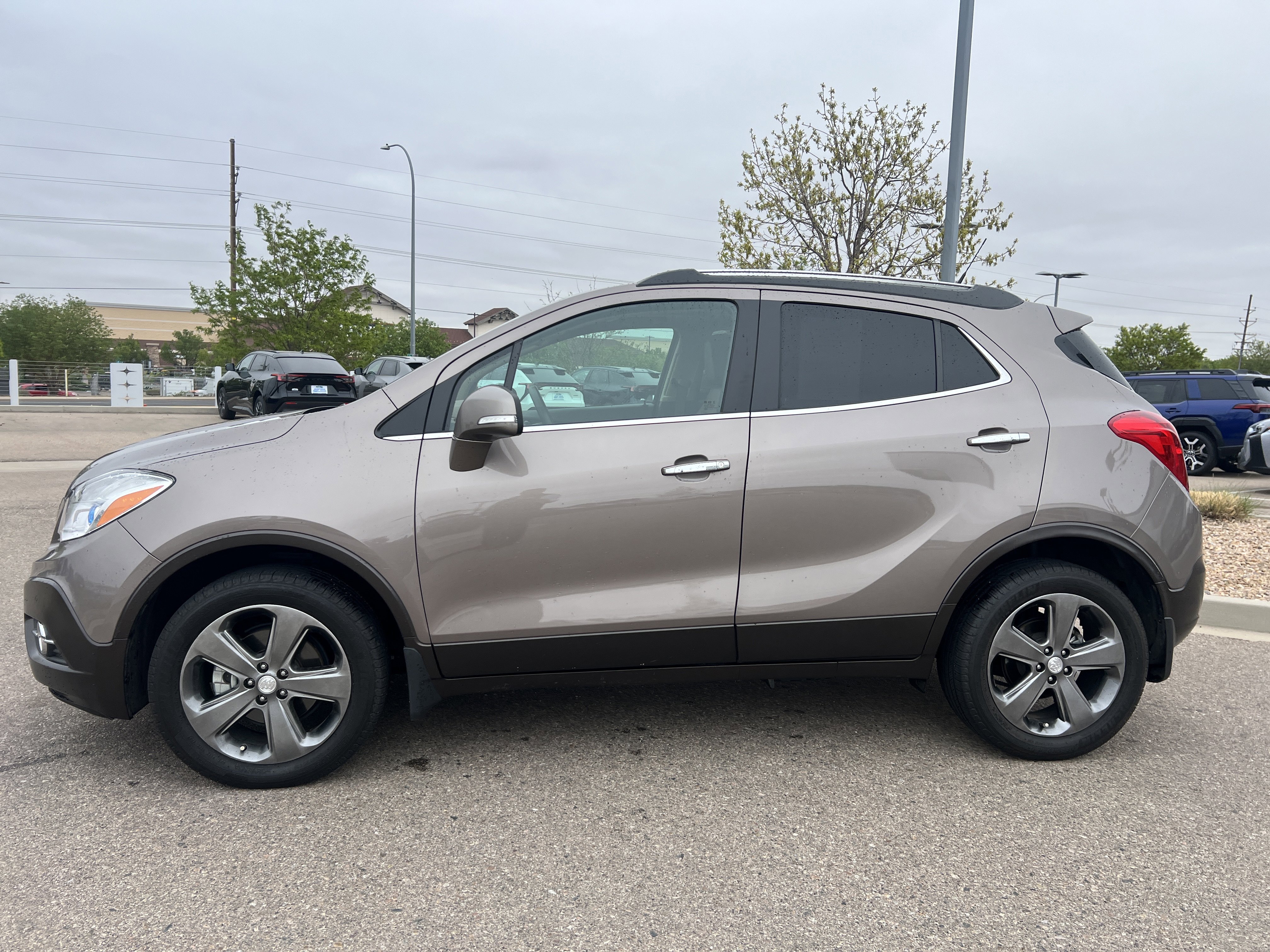 Used 2014 Buick Encore Premium AWD/4WD image 14
