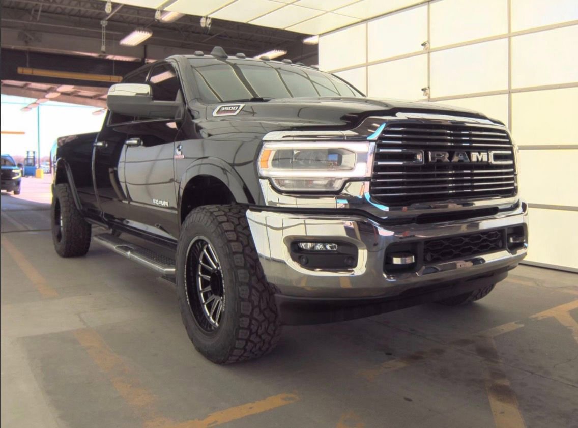 Used 2022 RAM 3500 Laramie image 1