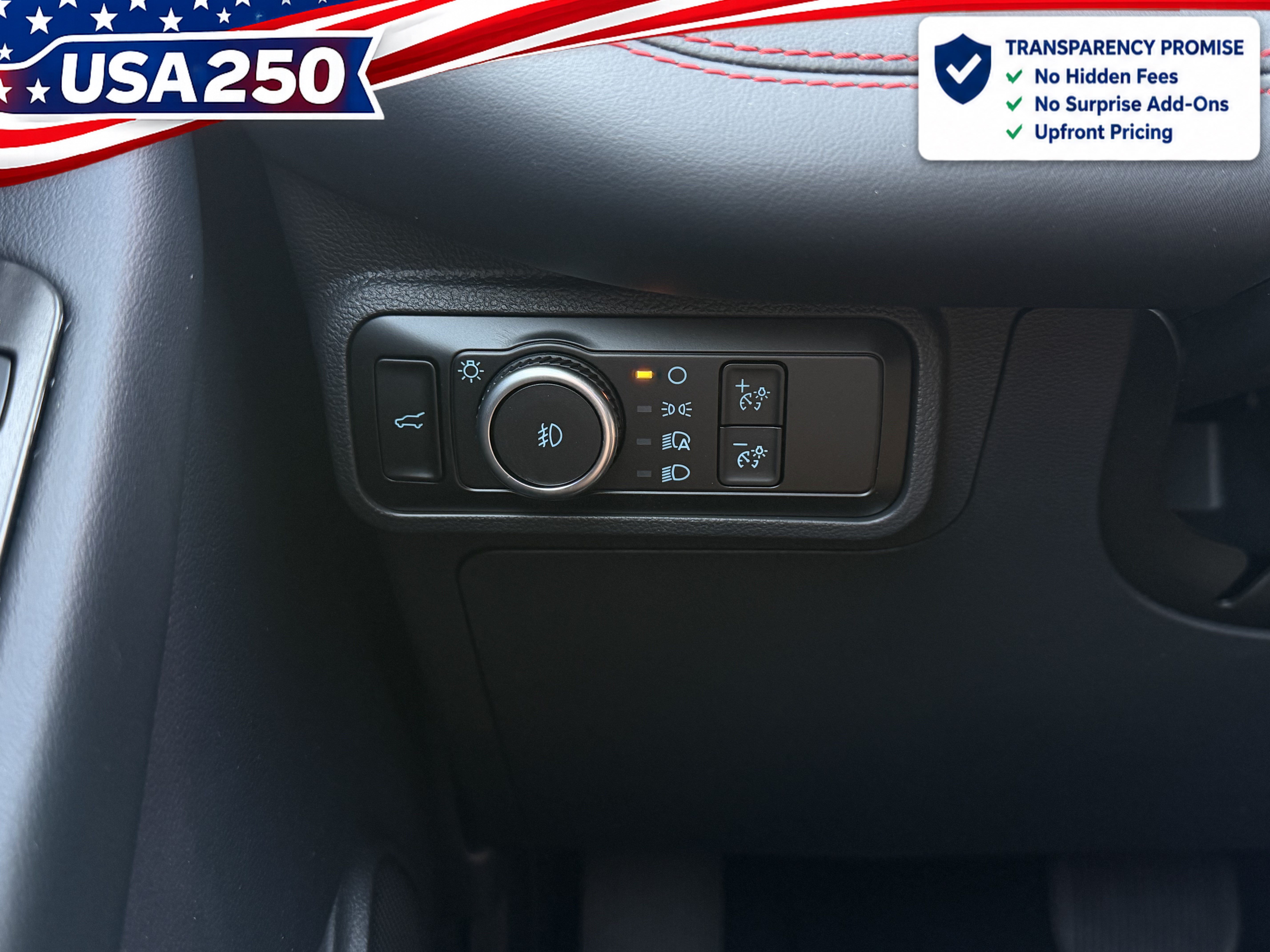 New 2026 Ford Explorer ST-Line w/ ST-Line Street Pack RWD image 20