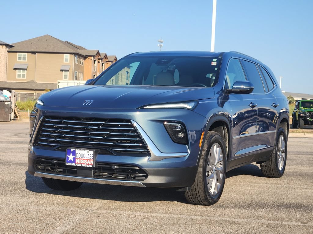Used 2026 Buick Enclave Preferred w/ Power Package FWD video 2