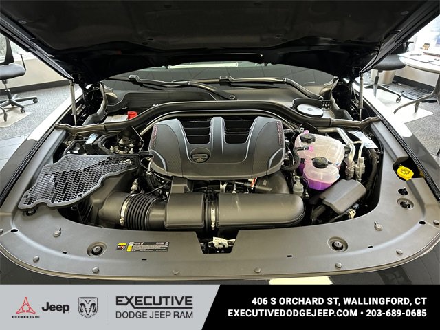 New 2026 Dodge Charger R/T Scat Pack image 7