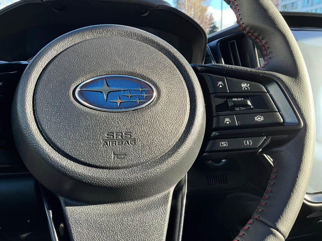 New 2026 Subaru Impreza RS image 21