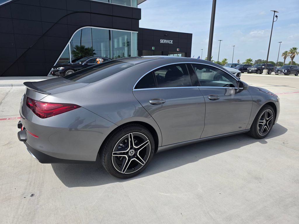 Certified 2026 Mercedes-Benz CLA 250 image 7
