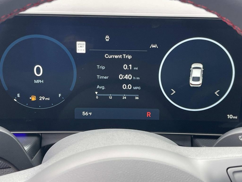 New 2026 Hyundai Sonata N Line image 34