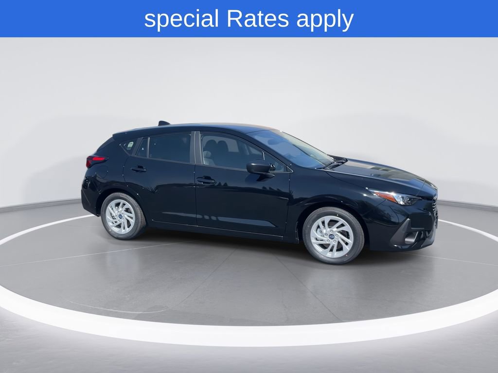 Certified 2025 Subaru Impreza 2.0i AWD/4WD image 9