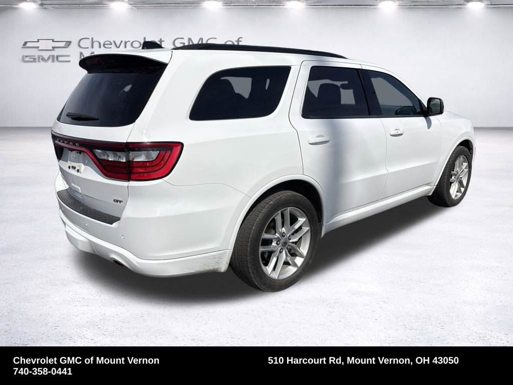Used 2024 Dodge Durango GT image 5