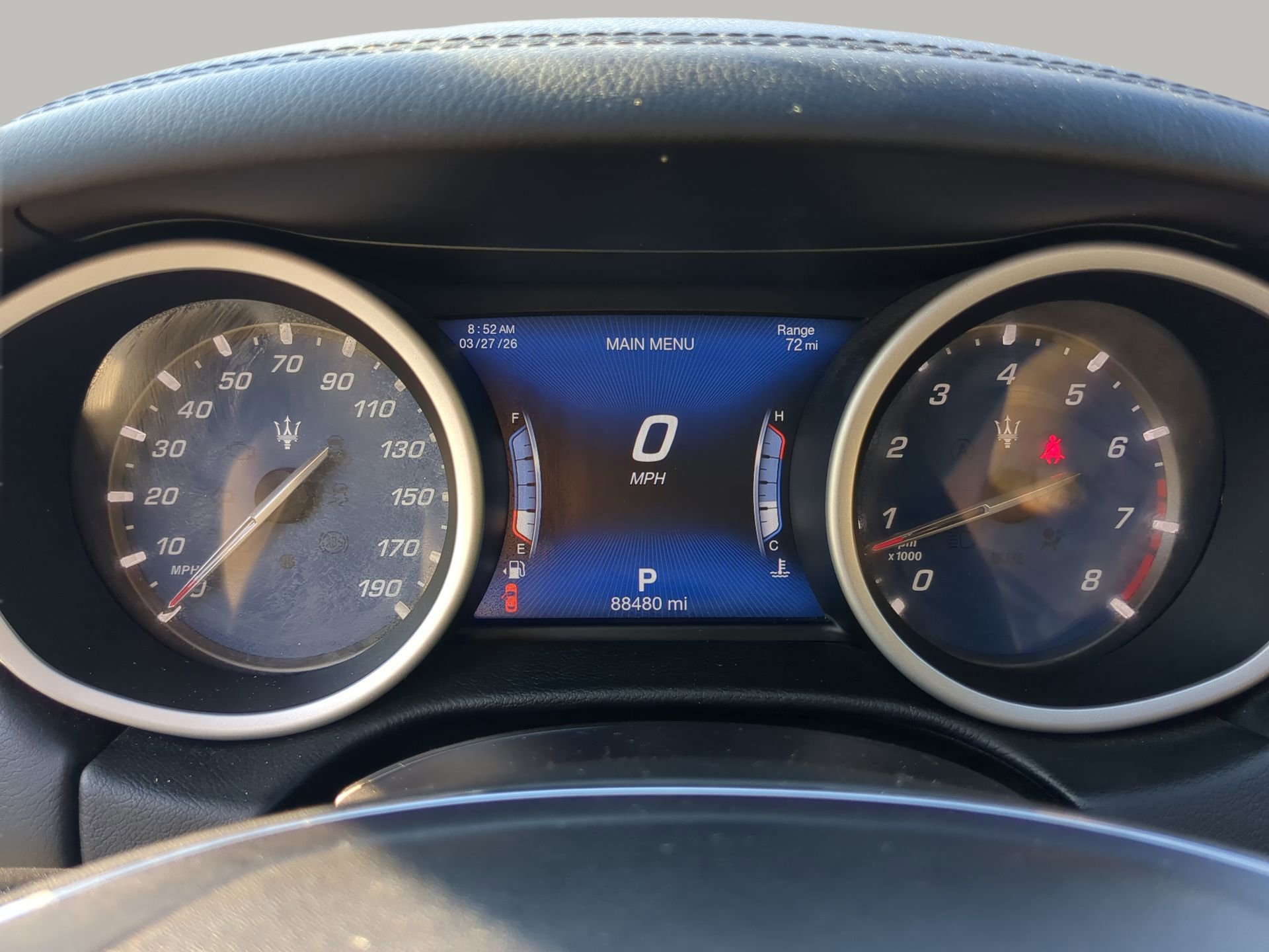 Used 2018 Maserati Ghibli S image 62