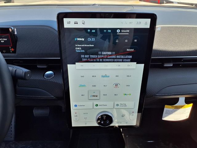 New 2026 Ford Mustang Mach-E Select w/ Interior Protection Package image 13