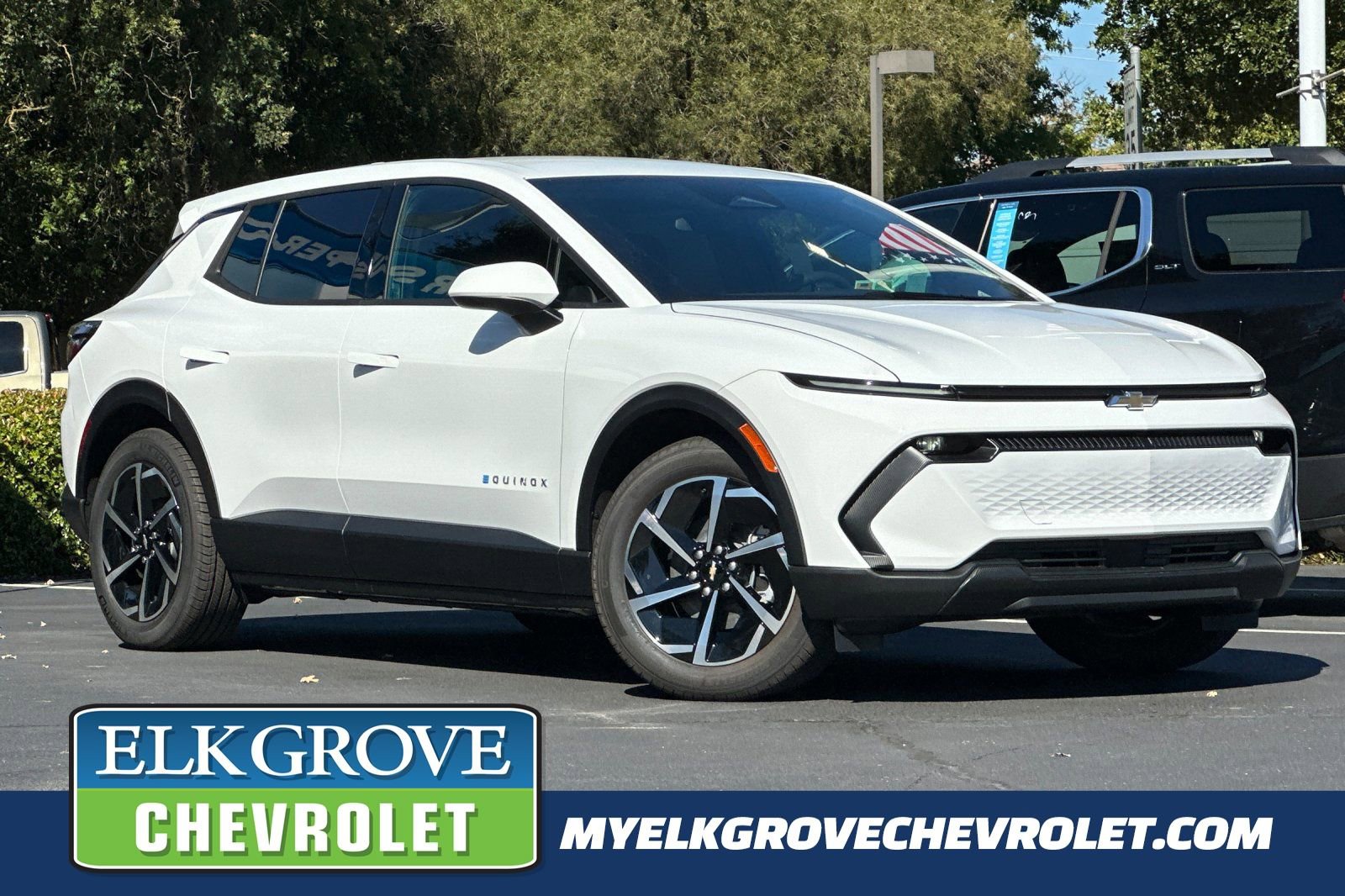 New 2026 Chevrolet Equinox EV LT