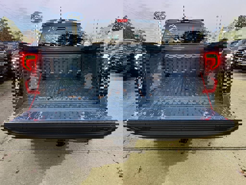 New 2025 Ford Ranger XLT w/ Equipment Group 301A High image 16