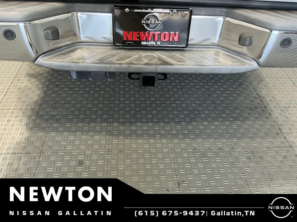 Used 2019 Nissan Frontier SV w/ Value Truck Package AWD/4WD image 10