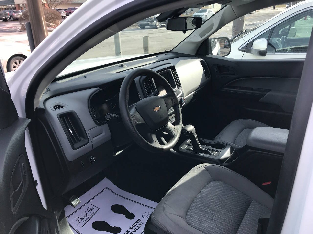 Used 2021 Chevrolet Colorado W/T RWD image 8