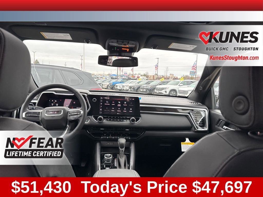 New 2026 GMC Canyon Elevation w/ Convenience Package image 41