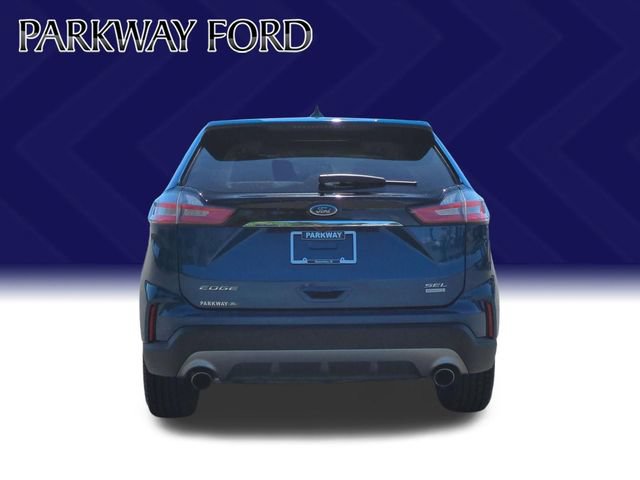 Used 2020 Ford Edge SEL w/ Convenience Package FWD image 4