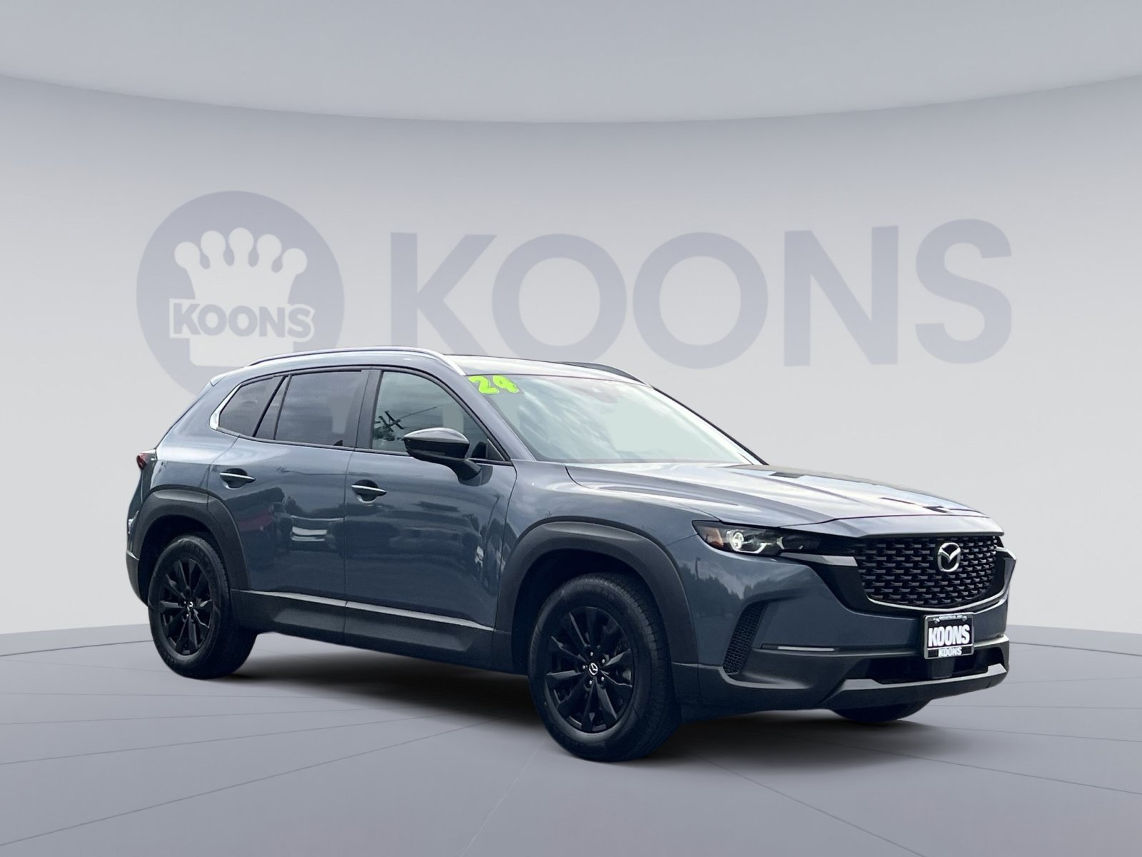 Used 2024 MAZDA CX-50 AWD 2.5 S w/ Weather Package image 2