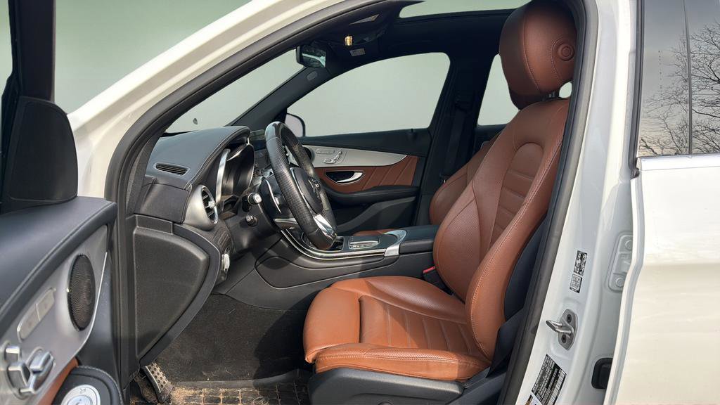 Used 2021 Mercedes-Benz GLC 43 AMG GLC 43 AMG image 11