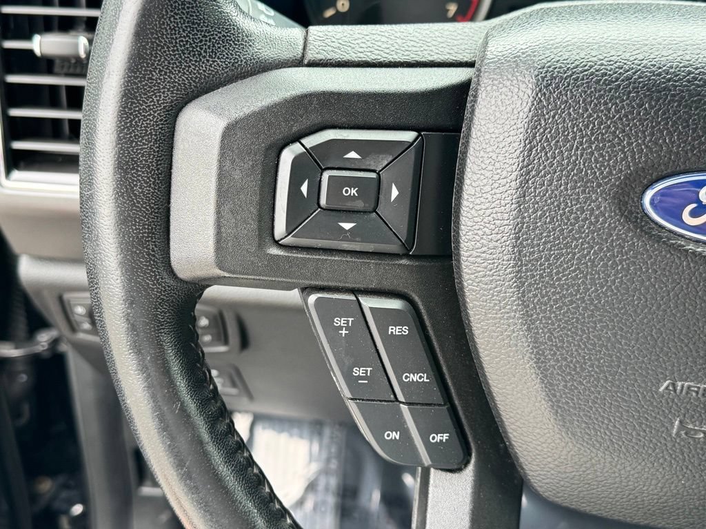 Used 2018 Ford F150 XLT w/ Equipment Group 302A Luxury AWD/4WD image 17