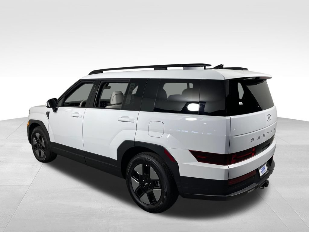 New 2026 Hyundai Santa Fe SEL FWD image 3
