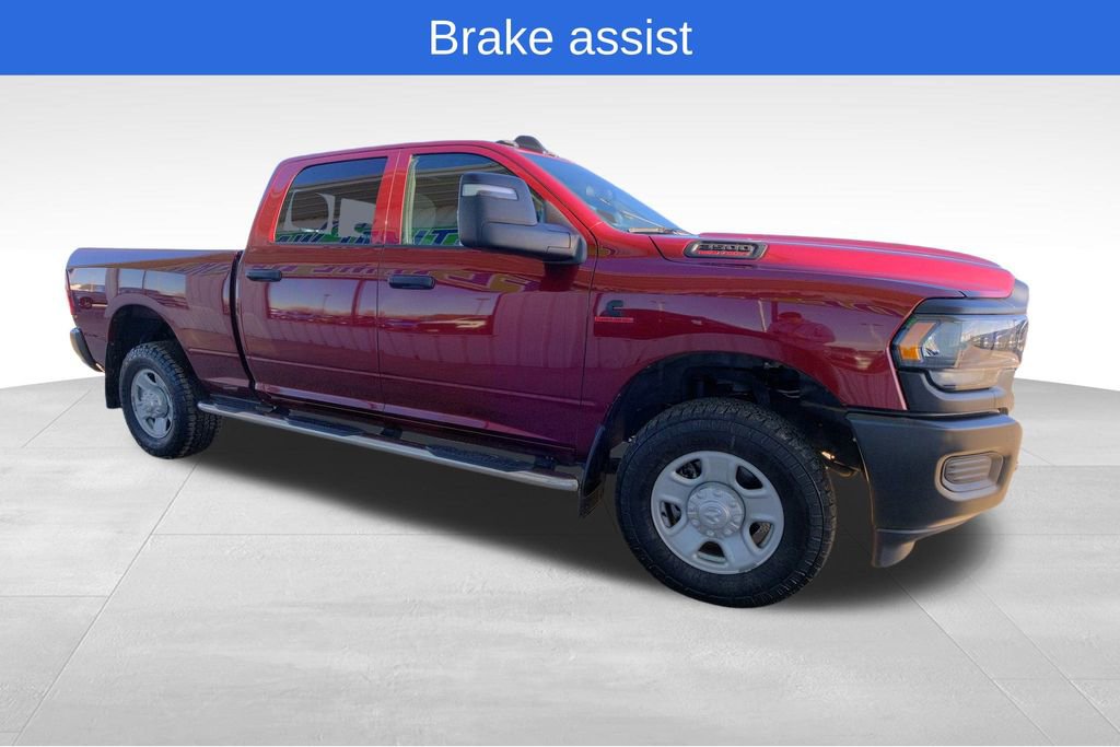 Used 2024 RAM 3500 Tradesman image 9