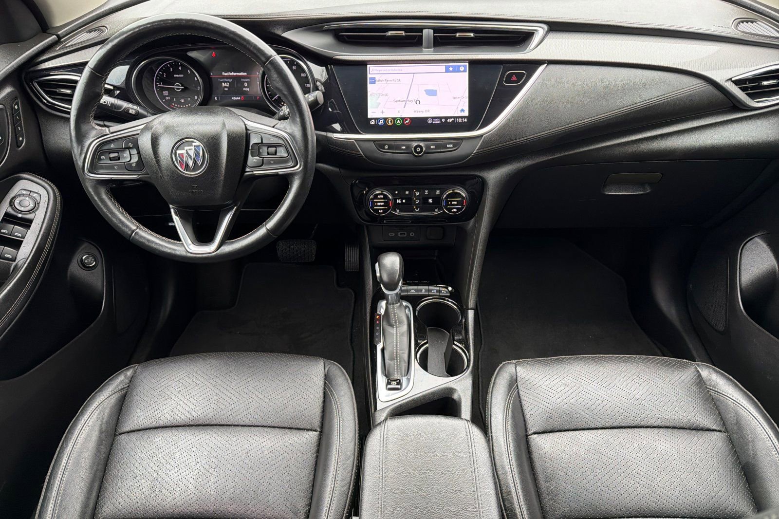 Used 2021 Buick Encore GX Essence w/ Advanced Technology Package image 12
