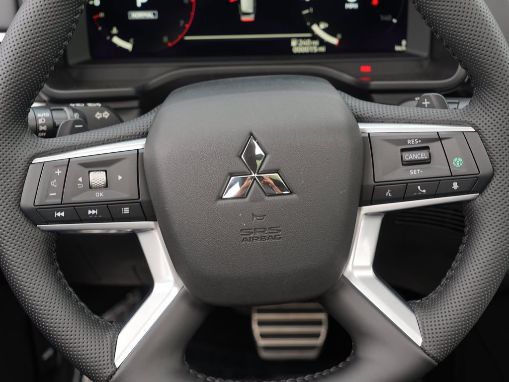 New 2026 Mitsubishi Outlander SEL Black Edition AWD/4WD image 27