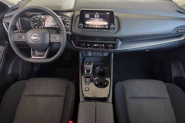 New 2026 Nissan Rogue SV FWD image 15
