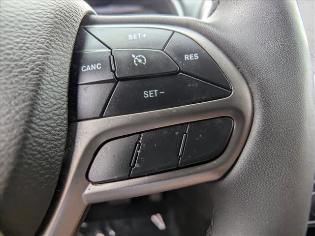 Used 2022 Jeep Cherokee Latitude Lux image 23
