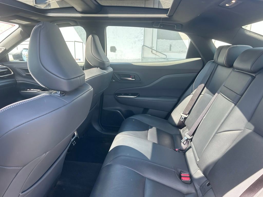 Certified 2024 Toyota Crown Limited AWD/4WD image 12