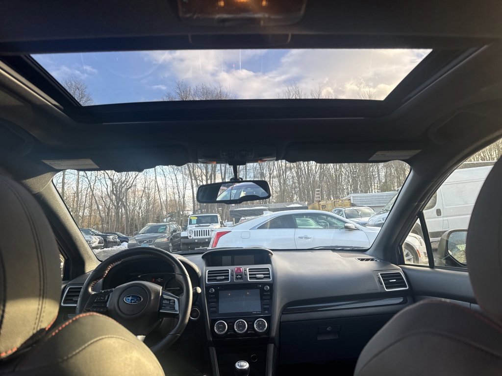 Used 2016 Subaru WRX Limited image 31