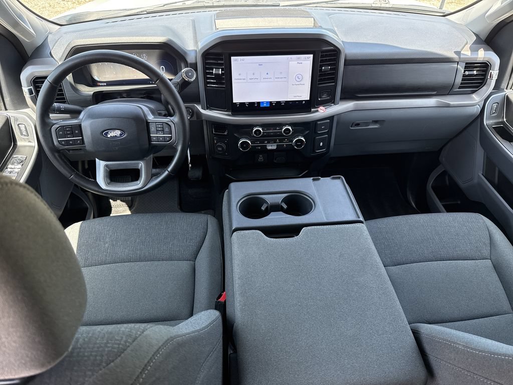 Used 2025 Ford F150 XLT w/ Equipment Group 301A Standard AWD/4WD image 24