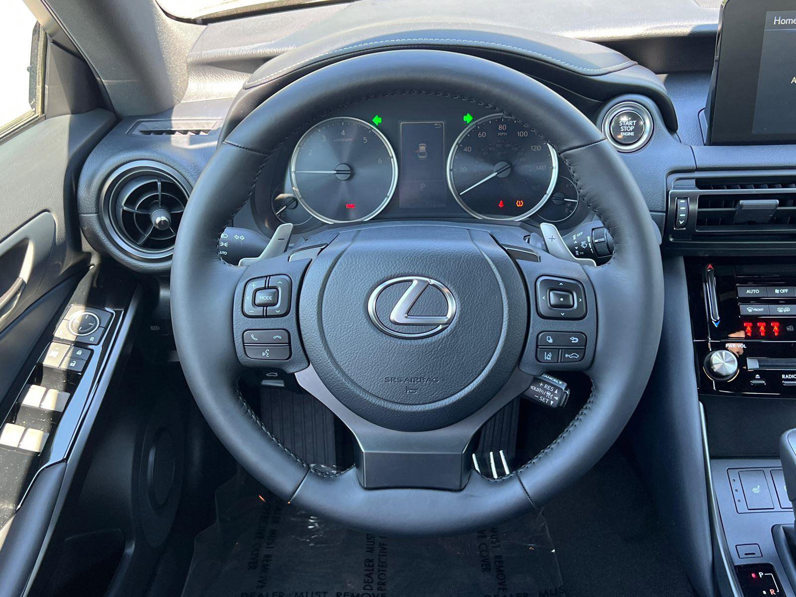 Used 2025 Lexus IS 350 F Sport image 24