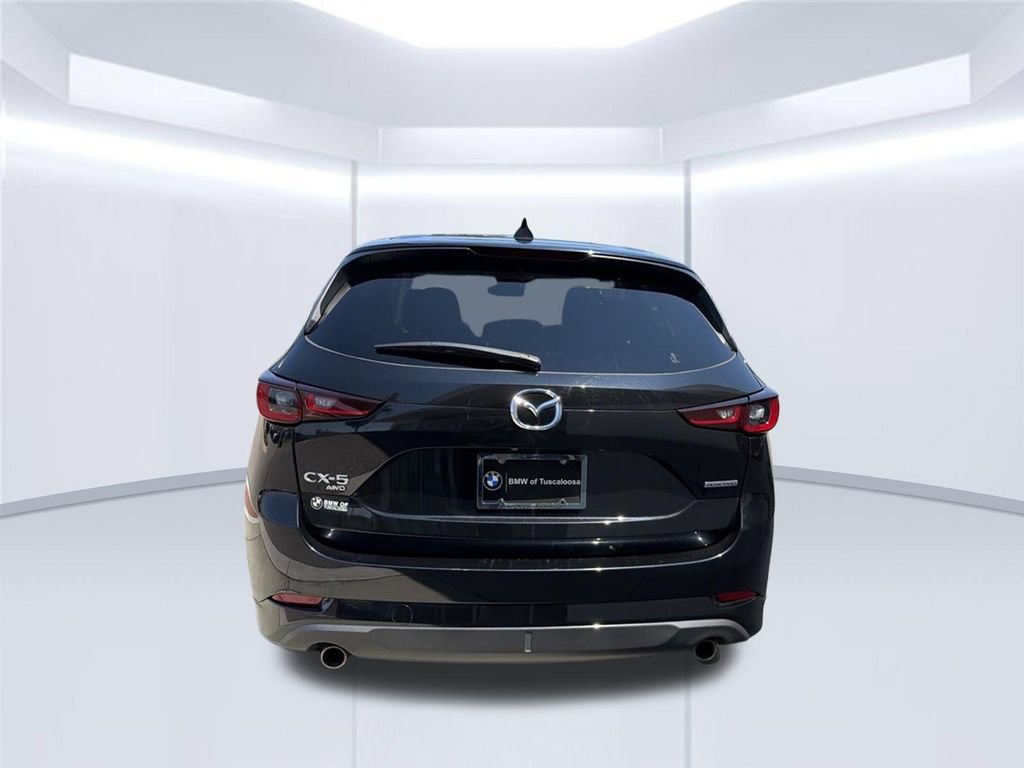 Used 2025 MAZDA CX-5 AWD 2.5 S w/ Select Package image 6