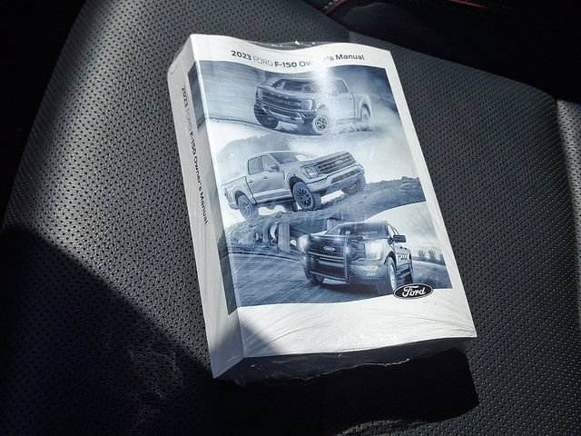 Used 2023 Ford F150 Lariat AWD/4WD image 28