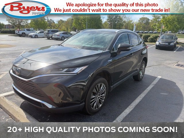 Used 2021 Toyota Venza Limited