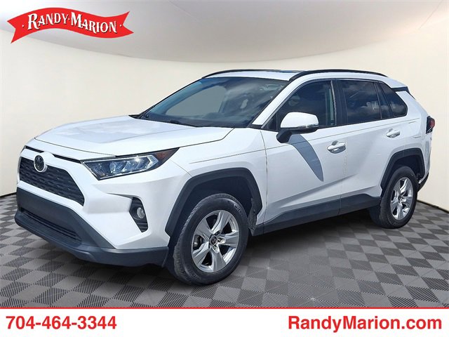 Used 2021 Toyota RAV4 XLE w/ Convenience Package