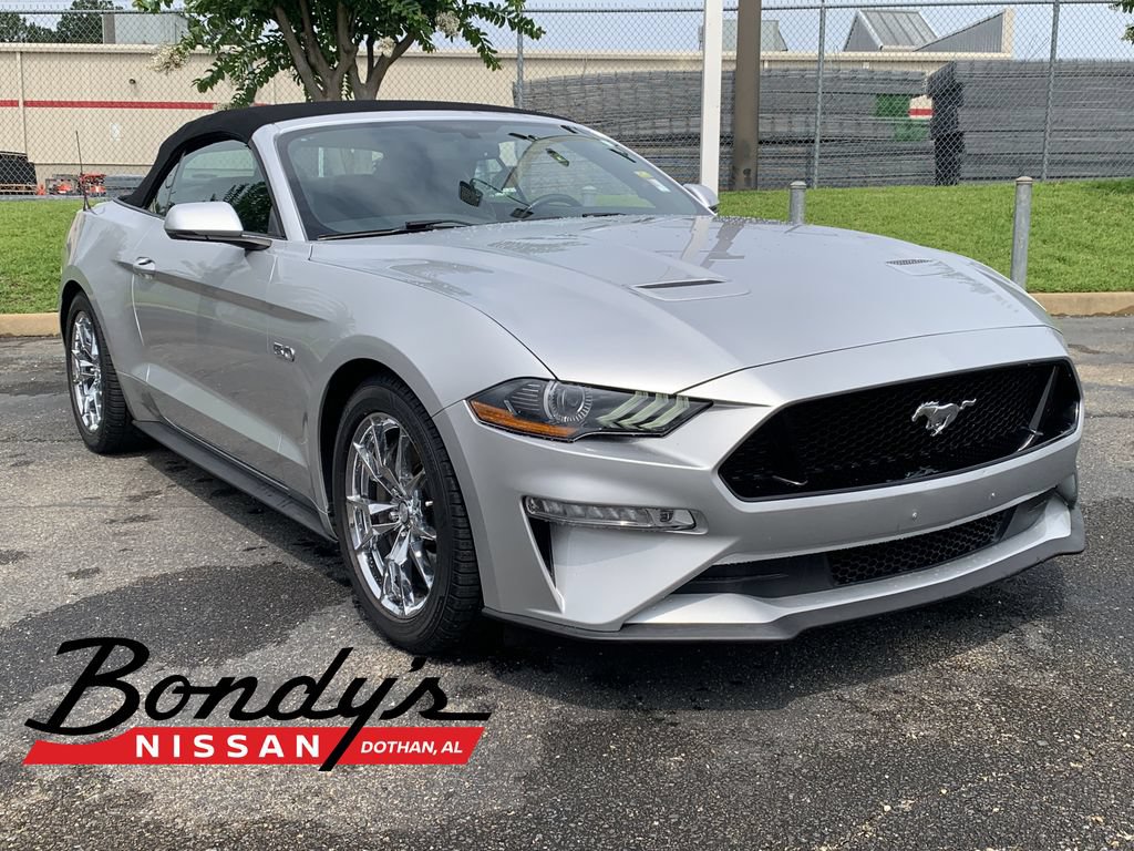 Used 2019 Ford Mustang GT Premium