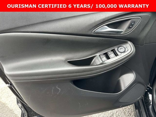 Certified 2024 Buick Encore GX Sport Touring w/ Comfort Package image 15