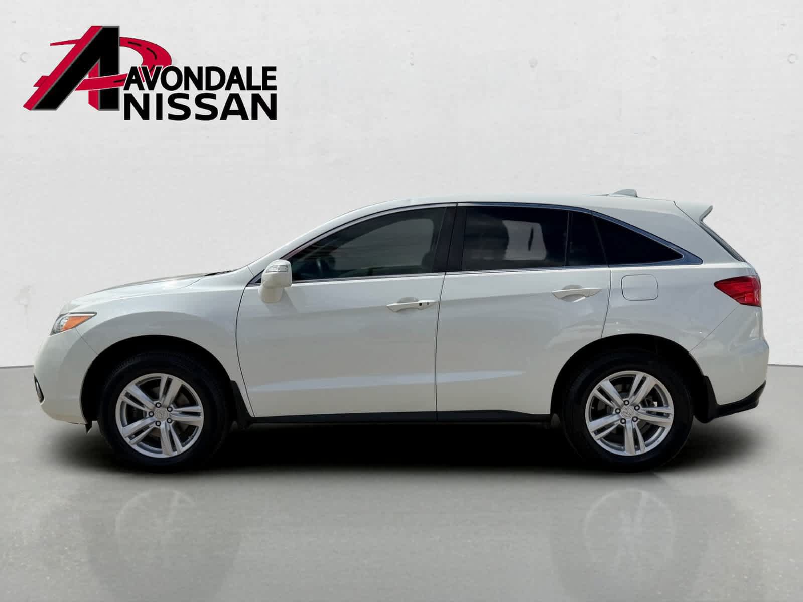 Used 2013 Acura RDX w/ Technology Package FWD image 3