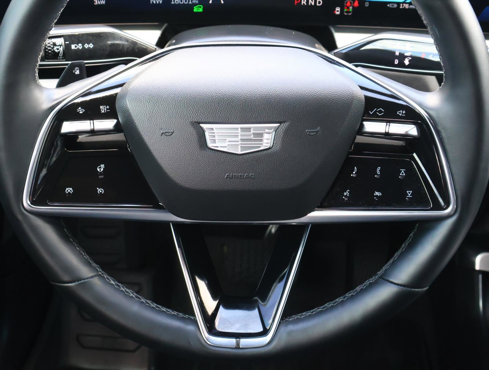 Used 2024 Cadillac Lyriq Luxury w/ LPO, Floor Liner Package image 13