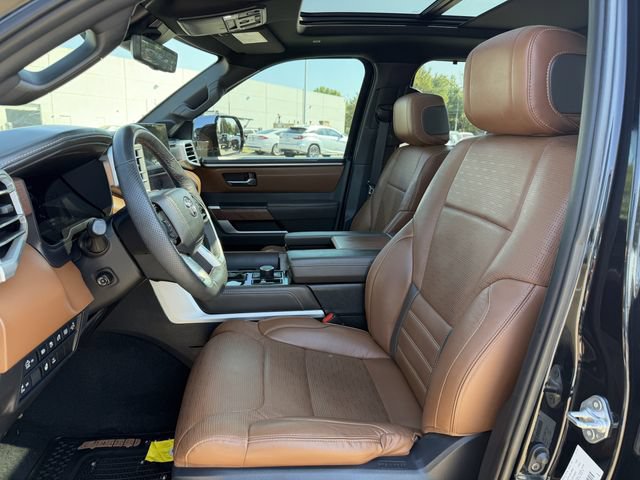 Used 2025 Toyota Tundra 1794 Edition AWD/4WD image 26
