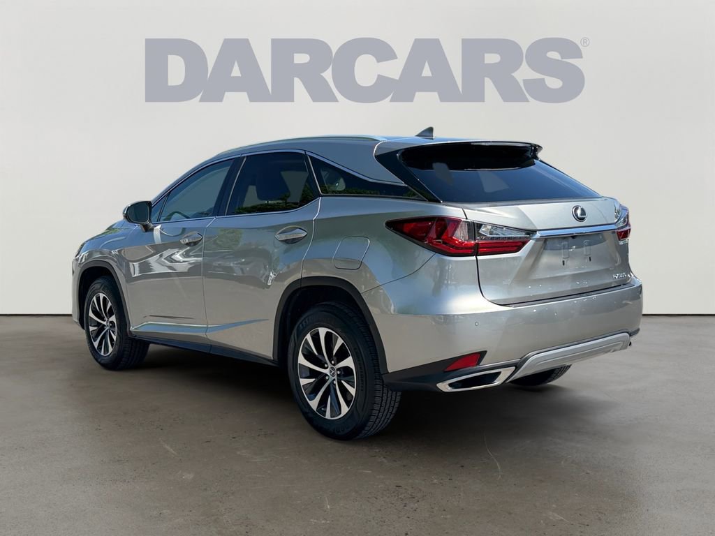 Used 2021 Lexus RX 350 AWD w/ Premium Package image 4