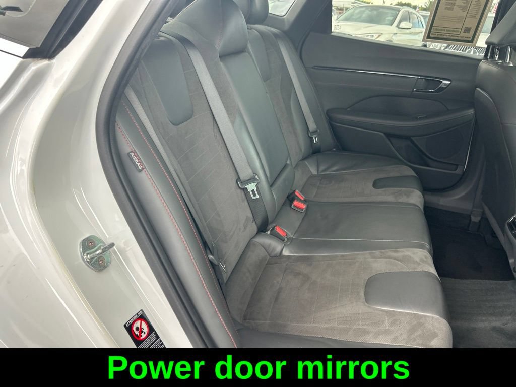 Used 2022 Hyundai Sonata N Line FWD image 29