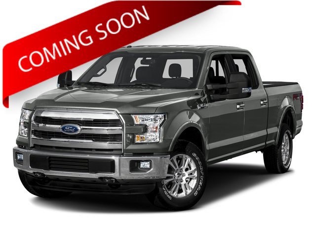 Used 2016 Ford F150 Lariat w/ Equipment Group 502A Luxury