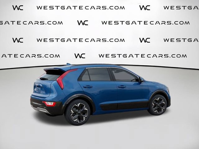 New 2026 Kia Niro Wind FWD image 8