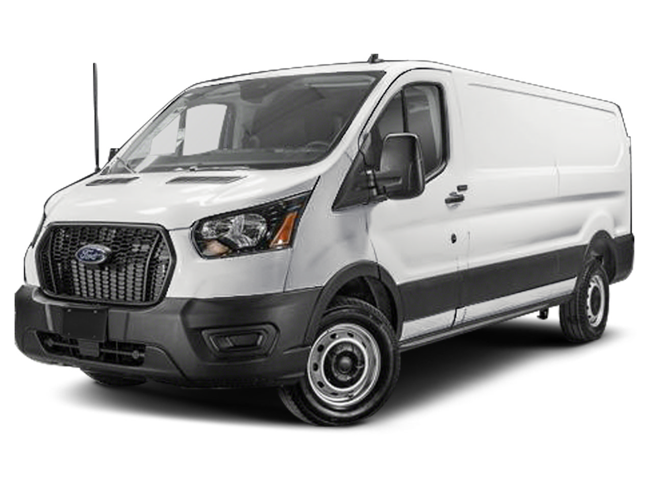 New 2027 Ford Transit 150 Low Roof AWD image 1